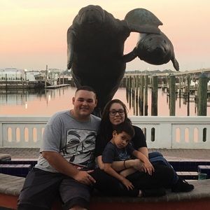 Meet your Posher, Nydia